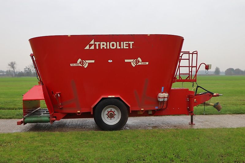 Trioliet Solomix 2-2000