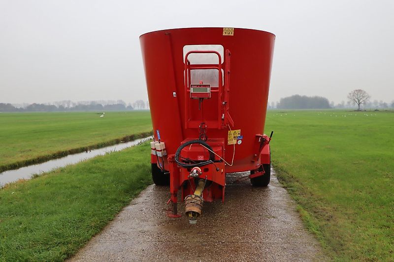 Trioliet Solomix 2-2000