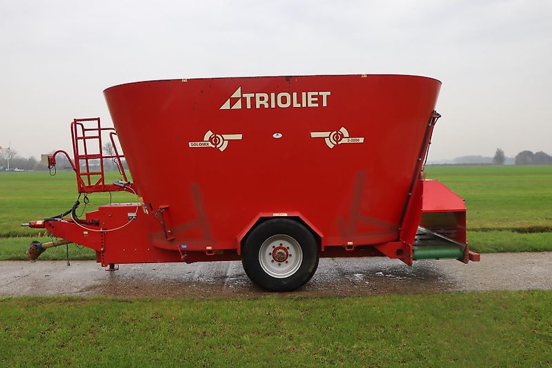 Trioliet Solomix 2-2000