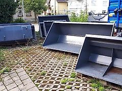ASH VERSCHIEDENE FRONTLADER