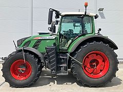 Fendt 724 Vario S4 Profi