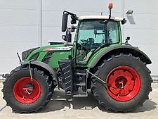 Fendt 724 Vario S4 Profi