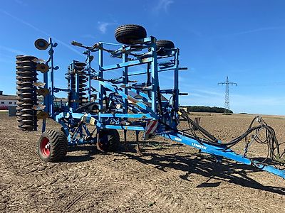 Lemken Karat 9 600 KUA