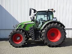 Fendt 724 Vario S4 ProfiPlus