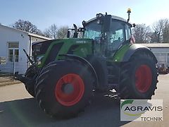 Fendt 828 VARIO S4 PROFI PLUS