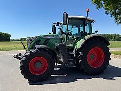 Fendt 720 s4 profi