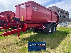 Krampe BIG BODY 650 CARRIER