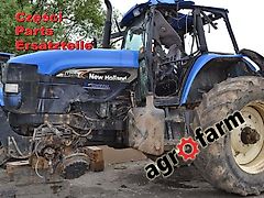 New Holland TM190 155 175 parts, ersatzteile, pieces