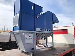 AgroTech Solution Getreidereiniger ASM 15 t/h | Grain cleaner