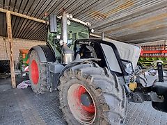 Fendt Fendt 828 Black Beauty
