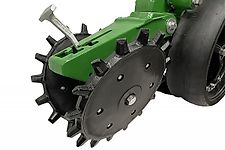 Yetter Twister Andruckrollen
