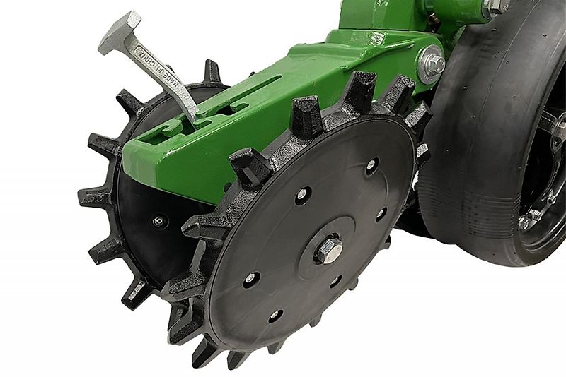 Yetter Twister Andruckrollen