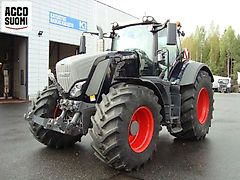 Fendt 828 PROFI+ 60KM/H