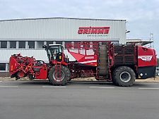 Grimme REXOR 6200 PL Radschar FM 300