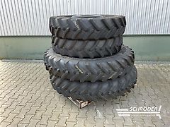 CEAT 340/85R48 + 380/85R34 FÜR CLAAS ARION