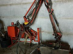 Dücker FBM300 + Schlegelmähkopf