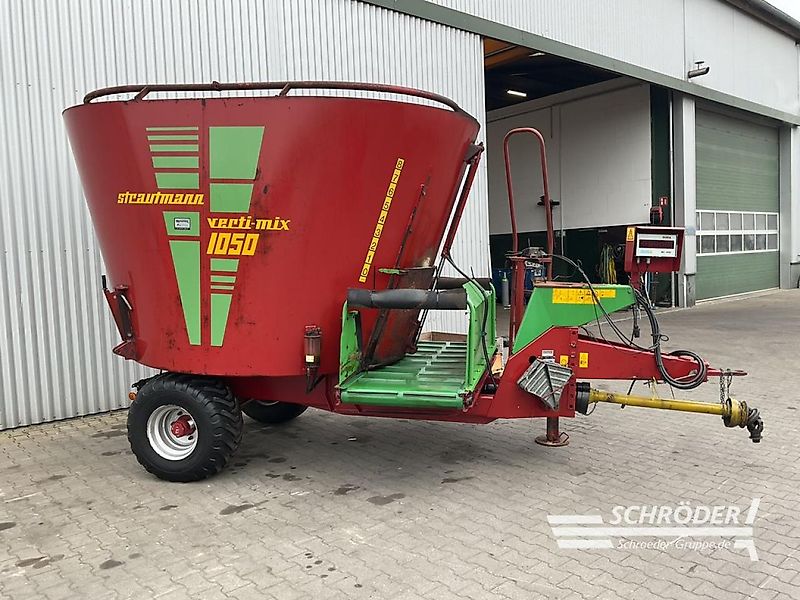 Strautmann VERTI MIX 1050