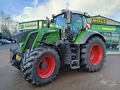 Fendt 828 Profi Plus