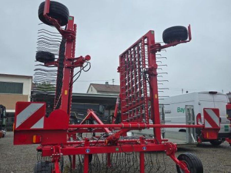 Horsch CURA 6 ST STRIEGEL
