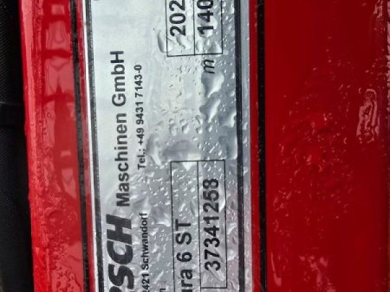 Horsch CURA 6 ST STRIEGEL