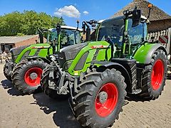 Fendt 724 Gen6 PowerPlus Sett2 NIEUW 722 720 718