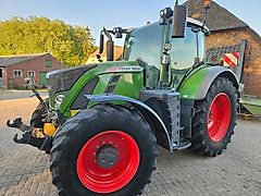 Fendt 718 S4 Profi Plus 3400h ( 720 722 724 )