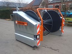 Schouten TH190 buffertank