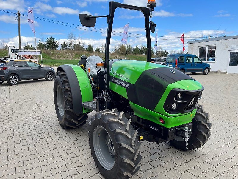 Deutz-Fahr 5070 DF Keyline