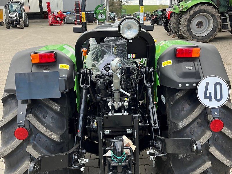 Deutz-Fahr 5070 DF Keyline
