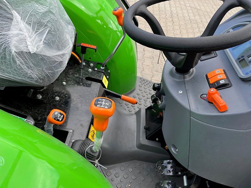 Deutz-Fahr 5070 DF Keyline