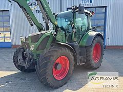 Fendt 514 VARIO SCR Profi