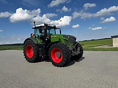 Fendt 942 Profi+