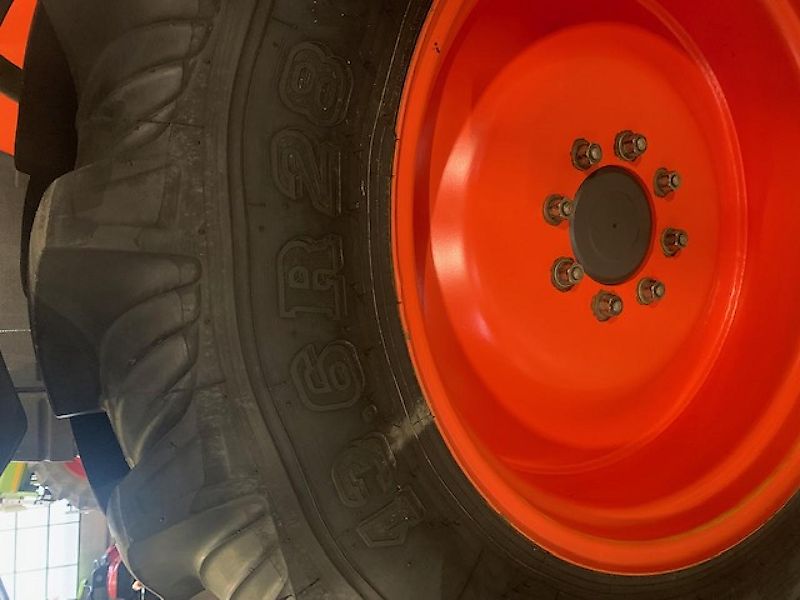 Taurus Pflegeräder 340/85 R48, 13.6 R28 (Ex Kubota)