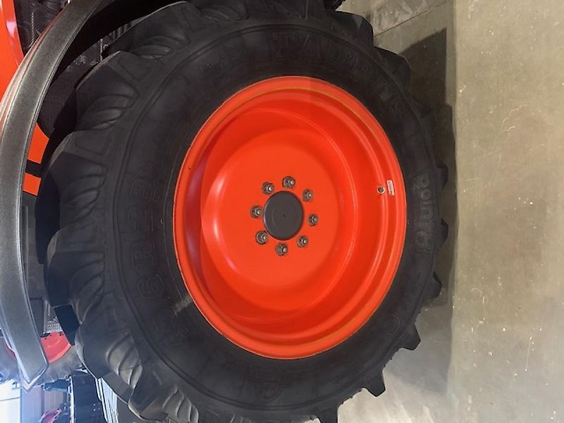 Taurus Pflegeräder 340/85 R48, 13.6 R28 (Ex Kubota)