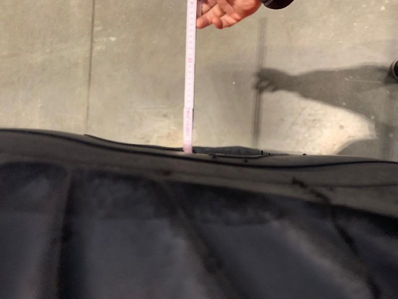 Taurus Pflegeräder 340/85 R48, 13.6 R28 (Ex Kubota)