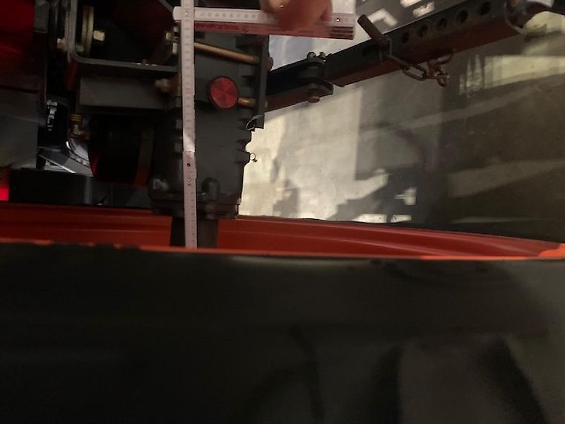 Taurus Pflegeräder 340/85 R48, 13.6 R28 (Ex Kubota)