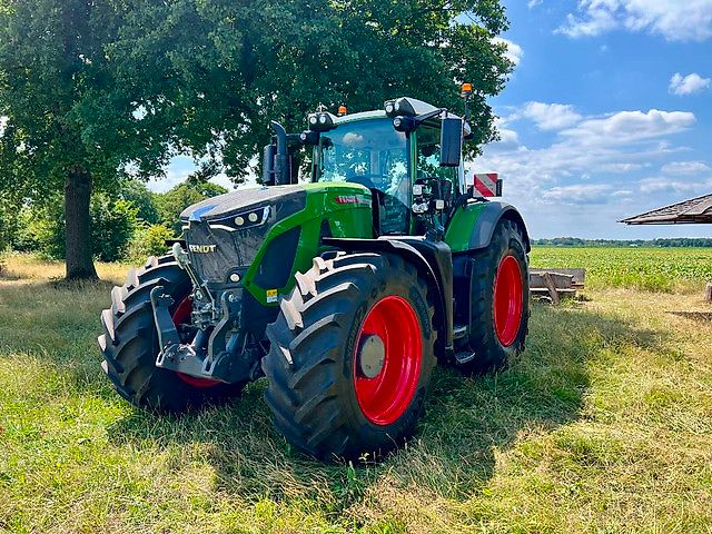 Fendt 942 Gen7 Profi+ S2