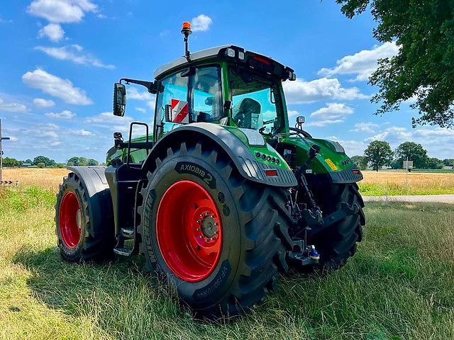 Fendt 942 Gen7 Profi+ S2