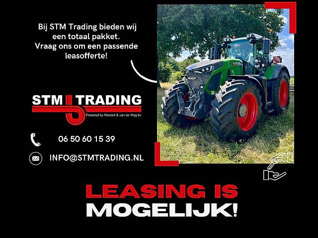 Fendt 942 Gen7 Profi+ S2