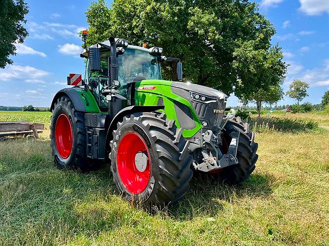 Fendt 942 Gen7 Profi+ S2