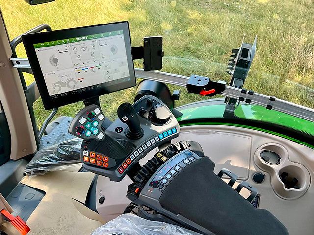 Fendt 942 Gen7 Profi+ S2