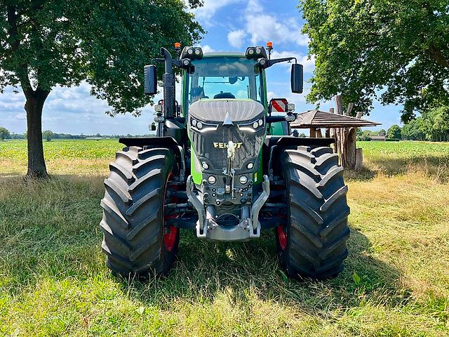 Fendt 942 Gen7 Profi+ S2