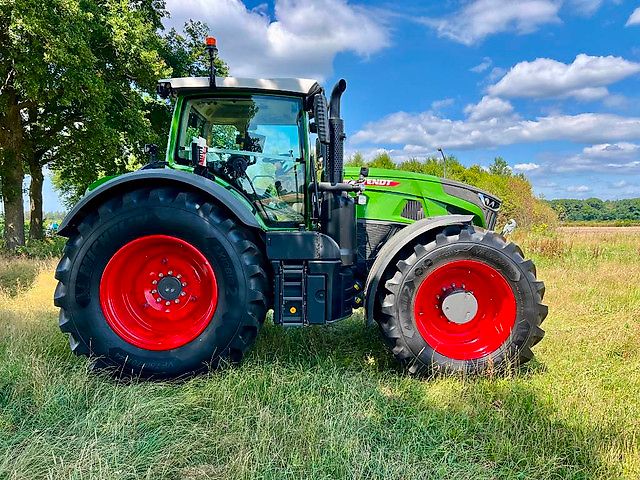 Fendt 942 Gen7 Profi+ S2
