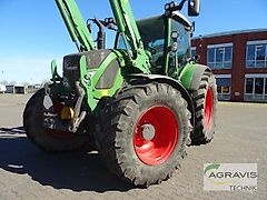 Fendt 516 VARIO S4 PROFI PLUS