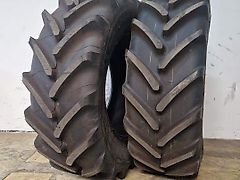 Michelin 520/70R38 MICHELIN OMNIBIB 150D TL Demontage