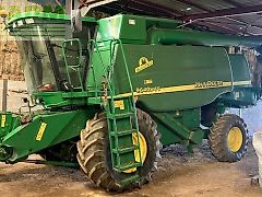 John Deere 9640 wts