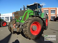 Fendt 930 VARIO S4 PROFI PLUS