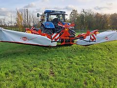 Kuhn GMD 8730-FF + GMD 802F-FF