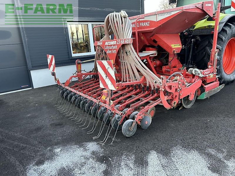 Kverneland ngh 301 mit i-drill pro