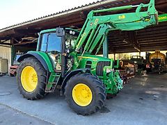 John Deere 6430